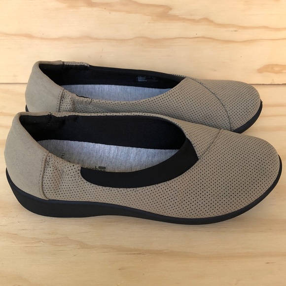 clarks cloudsteppers sillian jetay